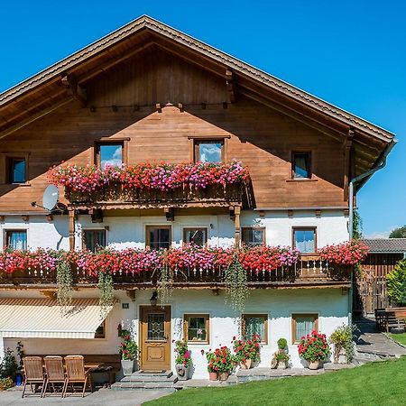 Floachhof Apartamento Weerberg Exterior foto