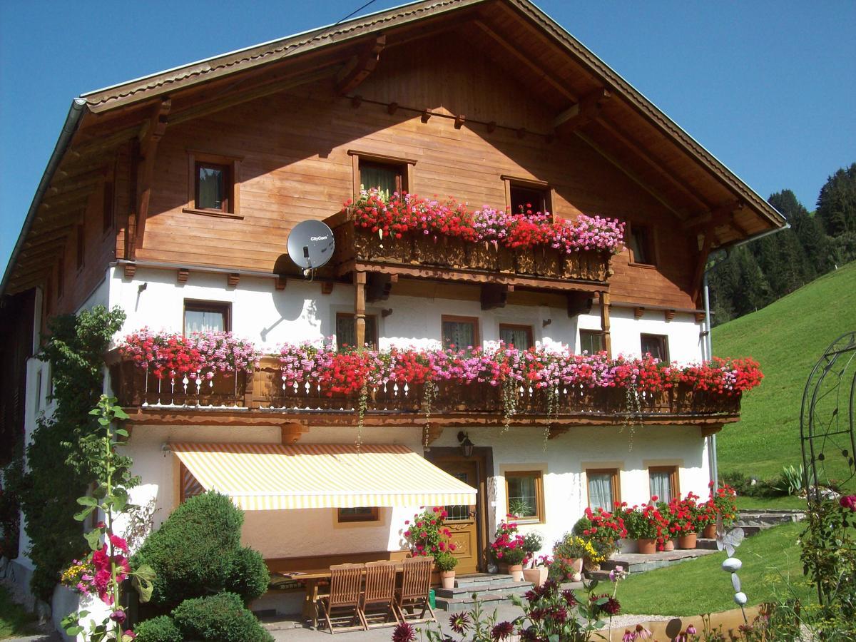 Floachhof Apartamento Weerberg Exterior foto