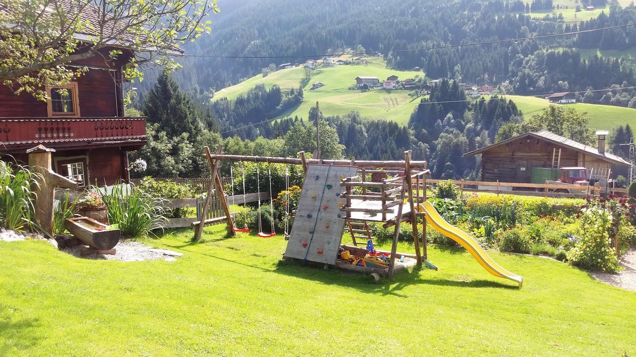Floachhof Apartamento Weerberg Exterior foto