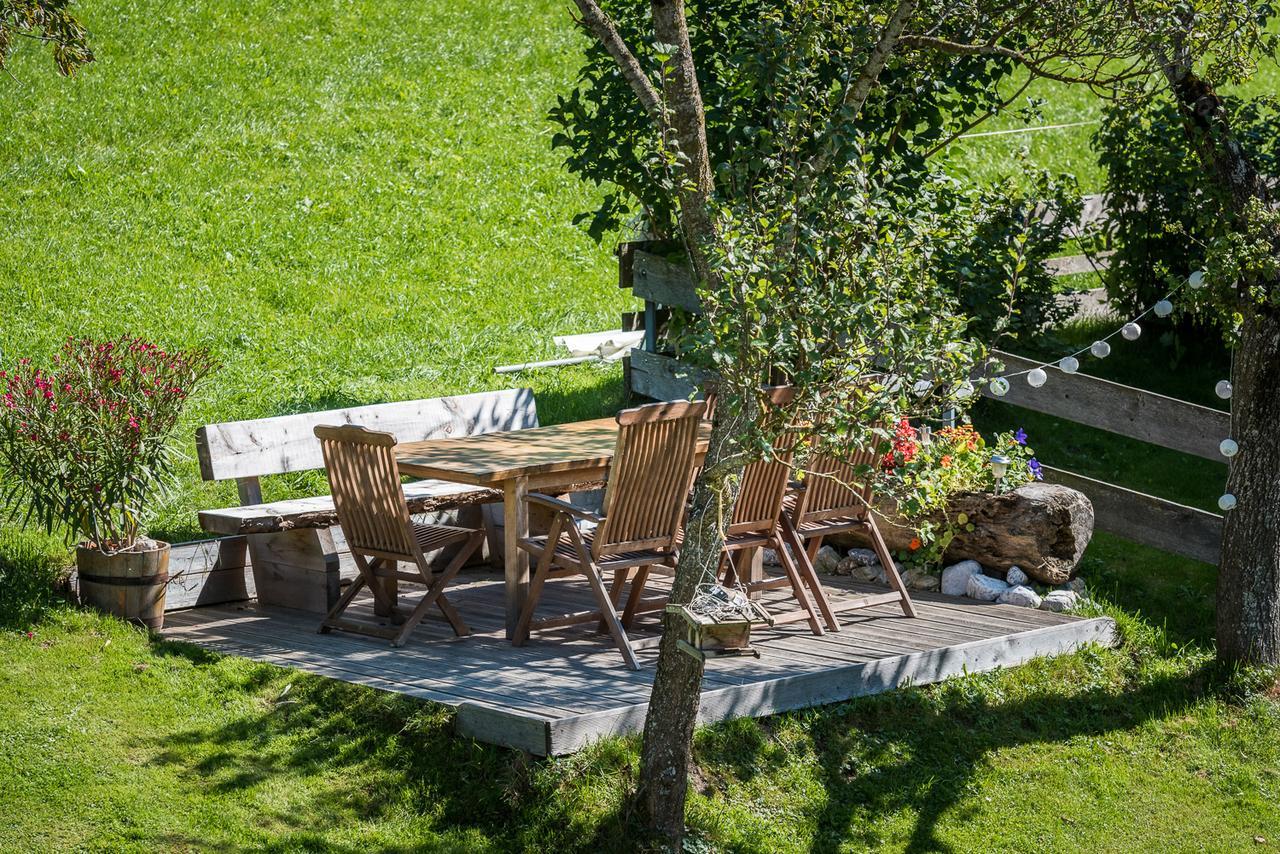 Floachhof Apartamento Weerberg Exterior foto