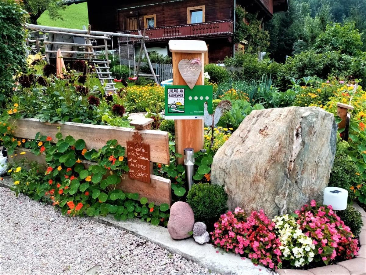 Floachhof Apartamento Weerberg Exterior foto